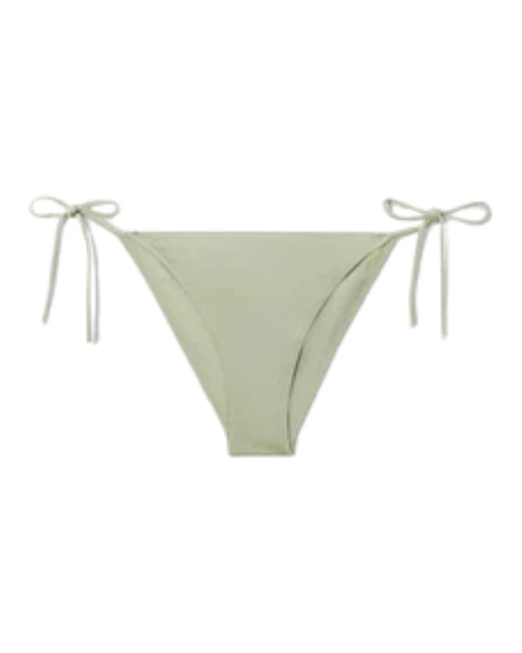 Mc2 Saint Barth Green Bikinis