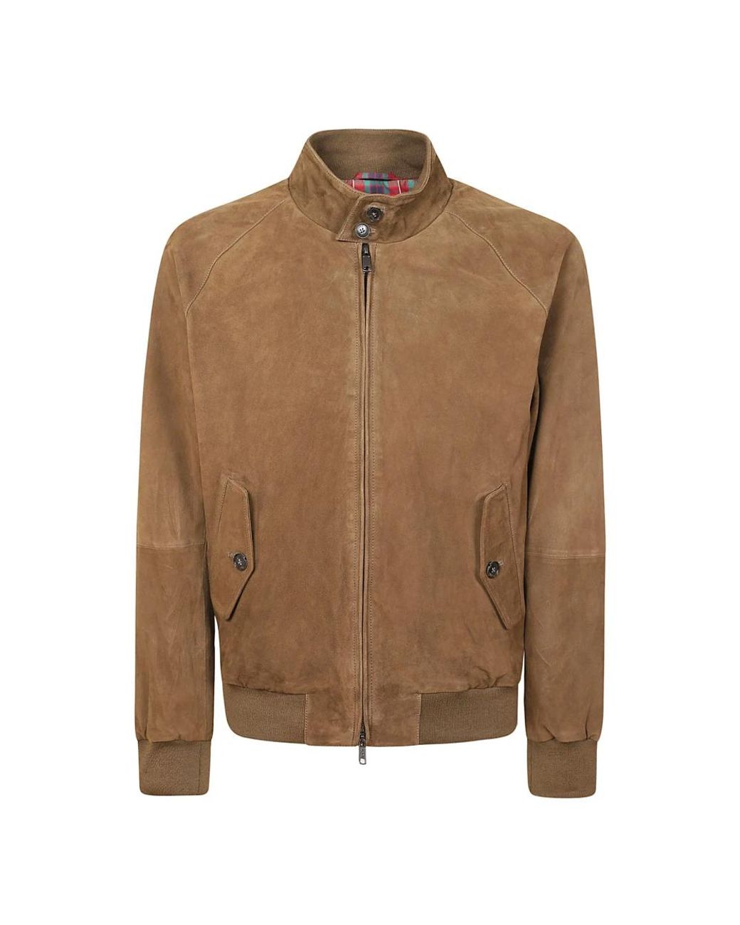 Baracuta Jassen ,Groen ,Bomber Jassen in het Brown voor heren