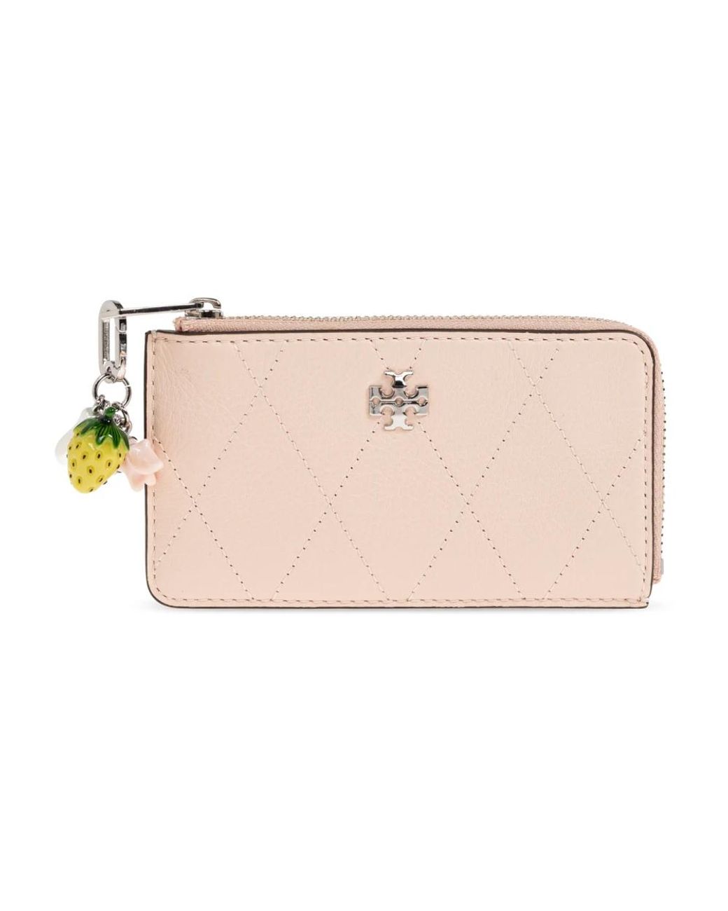 Wallets & Cardholders Tory Burch en coloris Pink