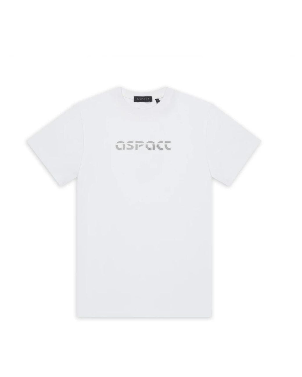 Aspact Tops ,Wit ,Core Tee in het White voor heren