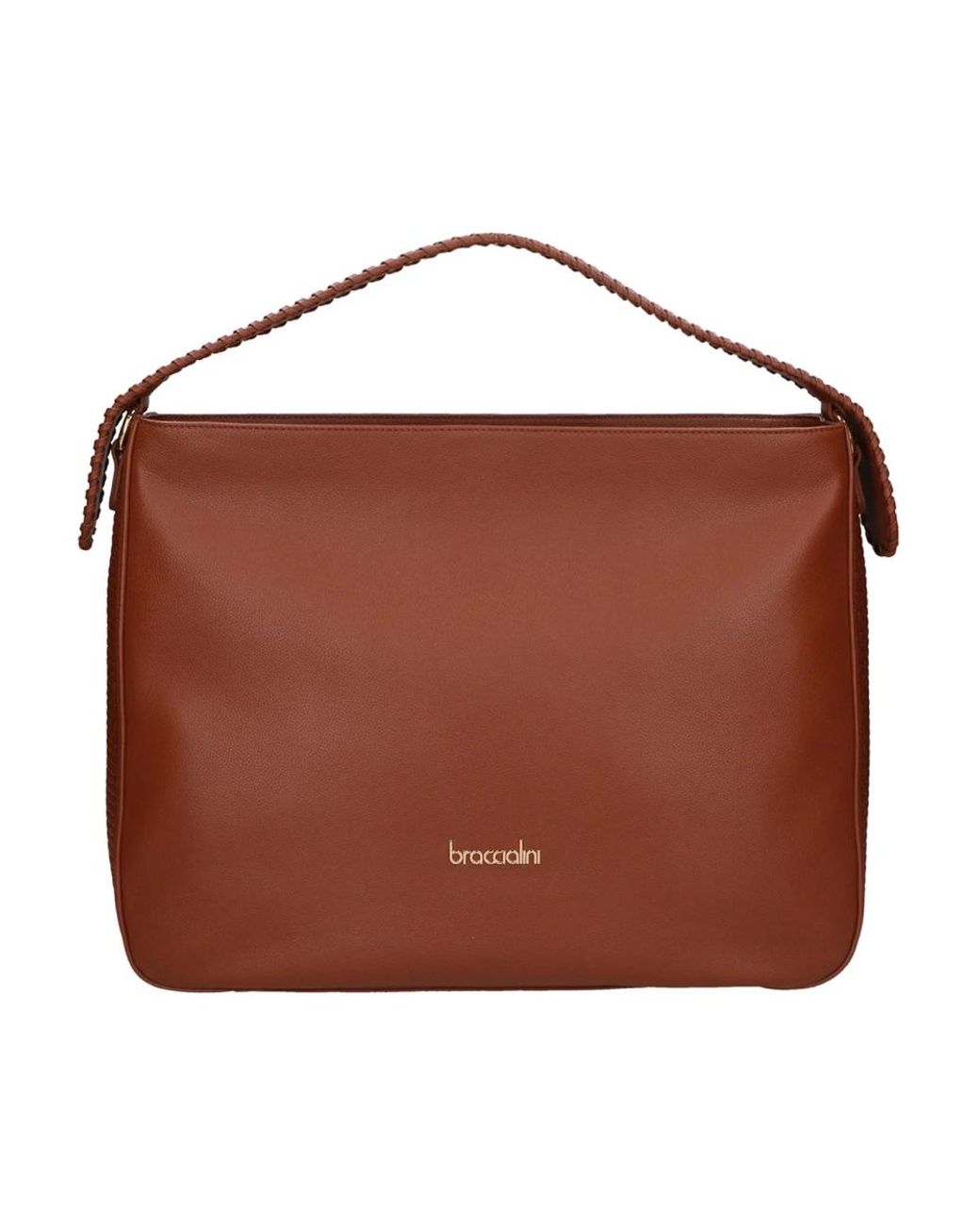 Shoulder Bags di Braccialini in Brown