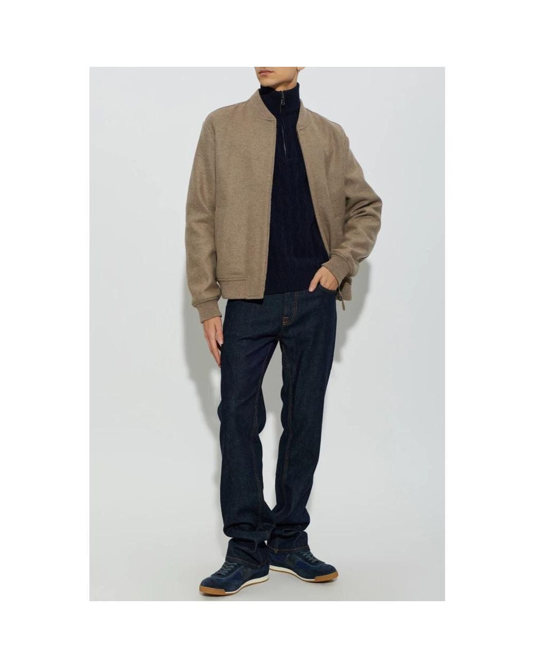 Bomber Jackets Etro de hombre de color Natural