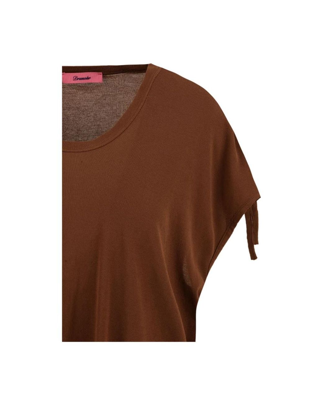 Drumohr Brown T-Shirts