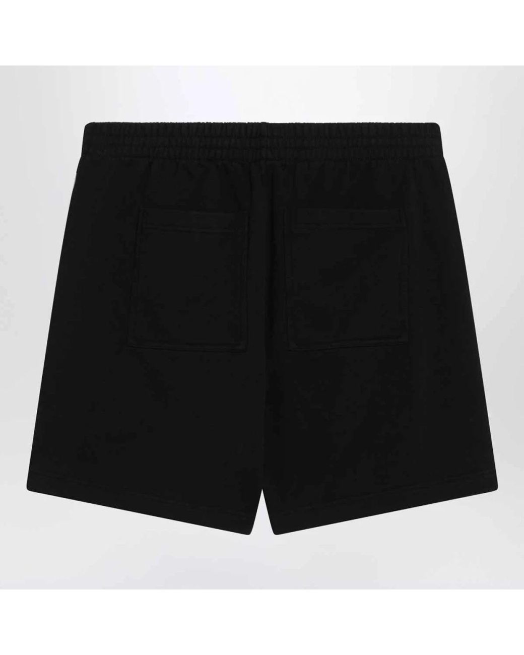 Casual Shorts Represent de hombre de color Black