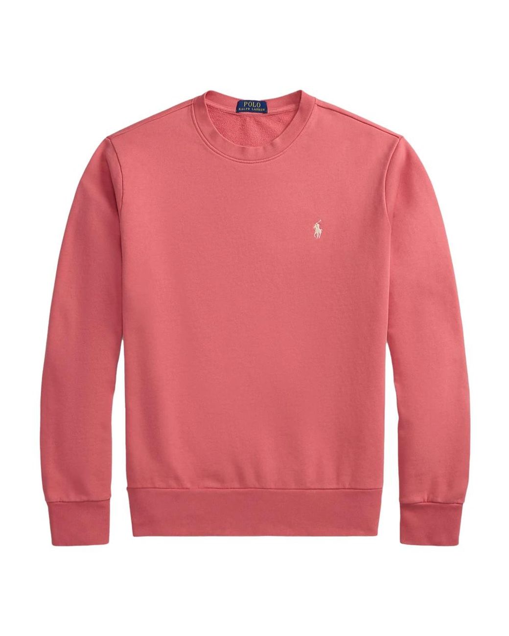 Ralph Lauren Pink Sweatshirts for men