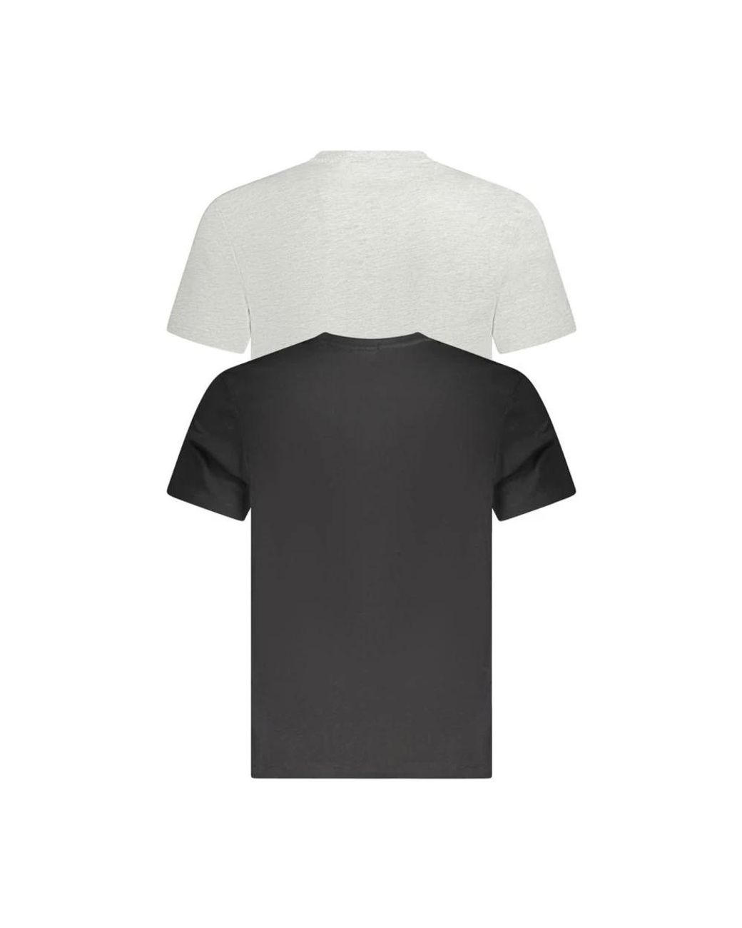 Fila Black T-Shirts for men