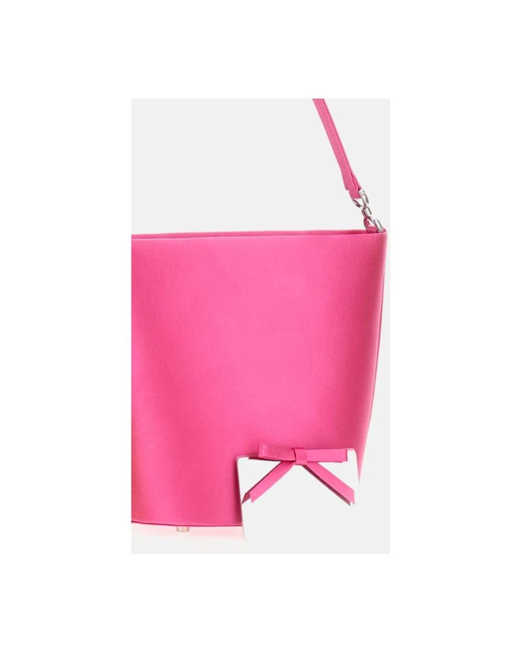 Self-Portrait Pink Bucket Bags