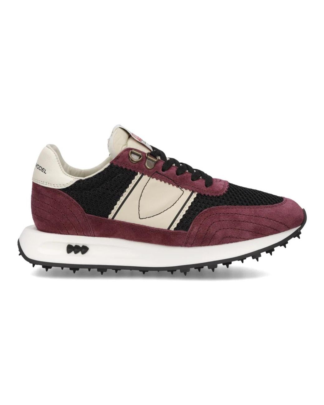Philippe Model Multicolor Tour Running Sneaker