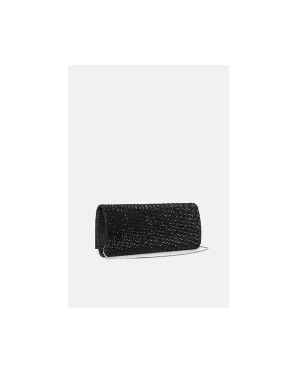Twentyfourhaitch Blue Clutches