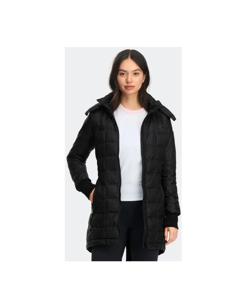 Canada Goose Black Winter Jackets
