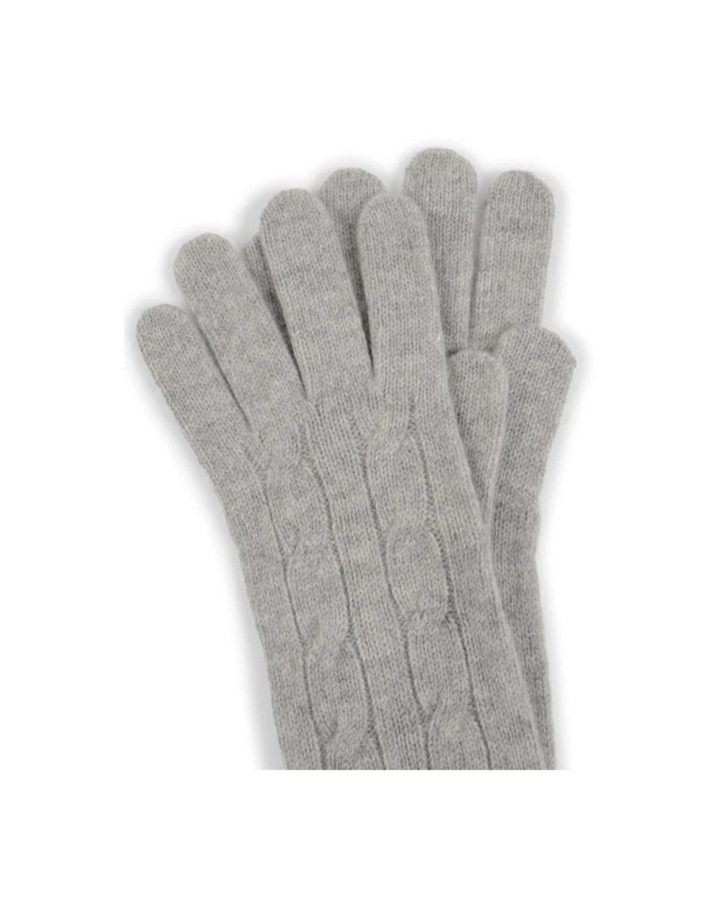 Polo Ralph Lauren Gray Gloves