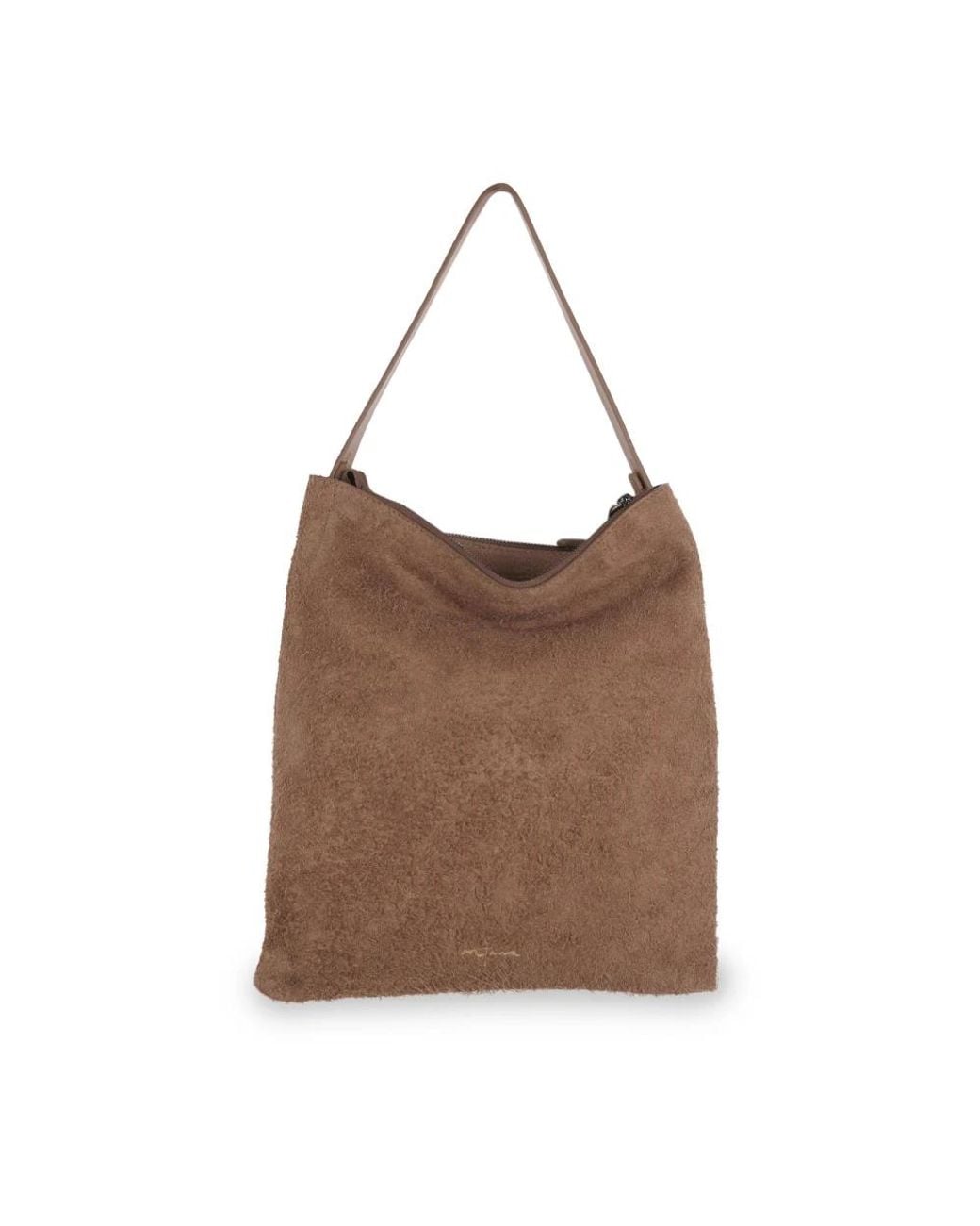 Cortana Brown Shoulder Bags