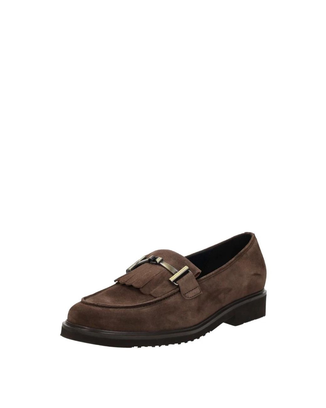 Gabor Brown Mocassin