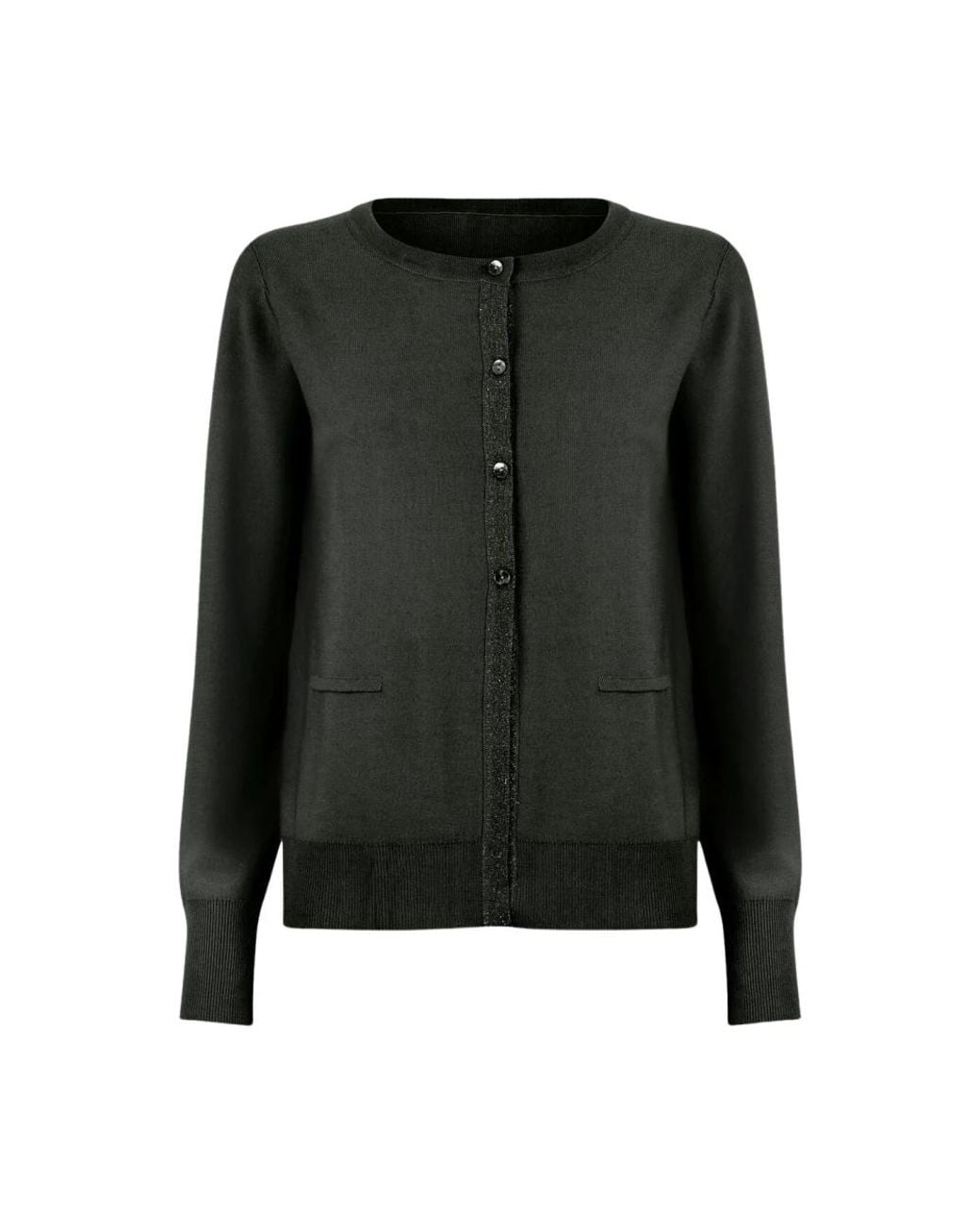 Wolford Black Cardigans