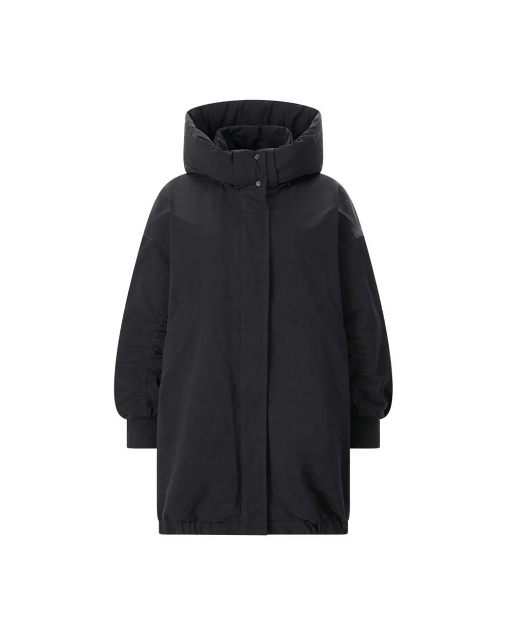 DUNO Functionele Parka in het Black