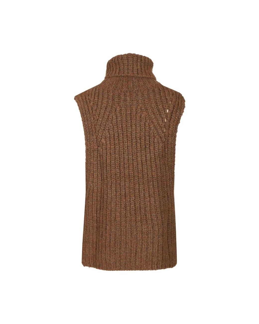 Isabel Marant Brown Turtlenecks
