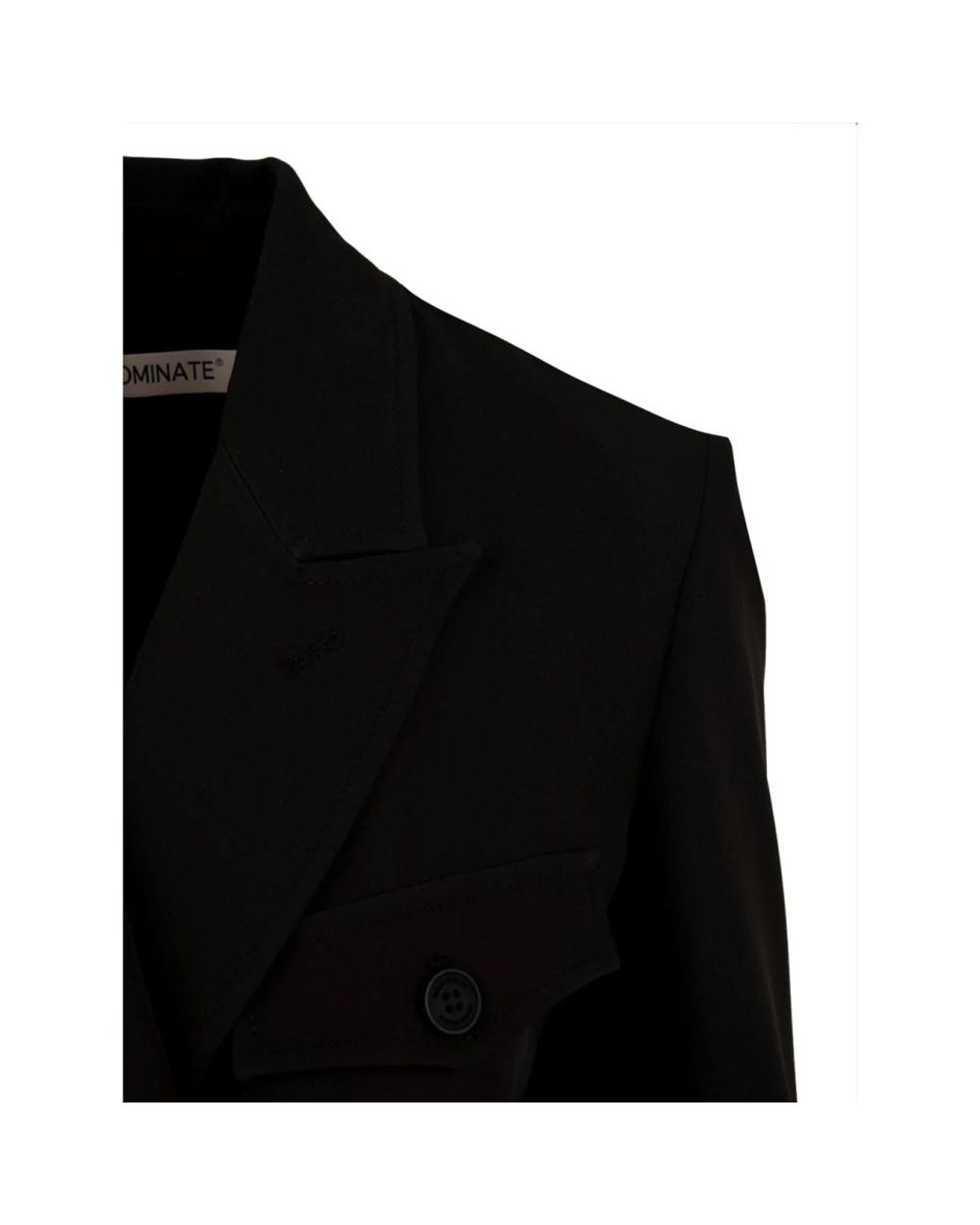 hinnominate Black Blazers