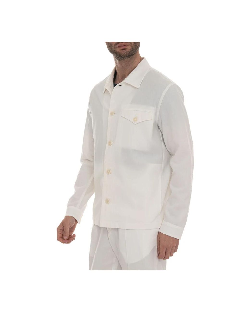 Light Jackets hindustrie pour homme en coloris Gray