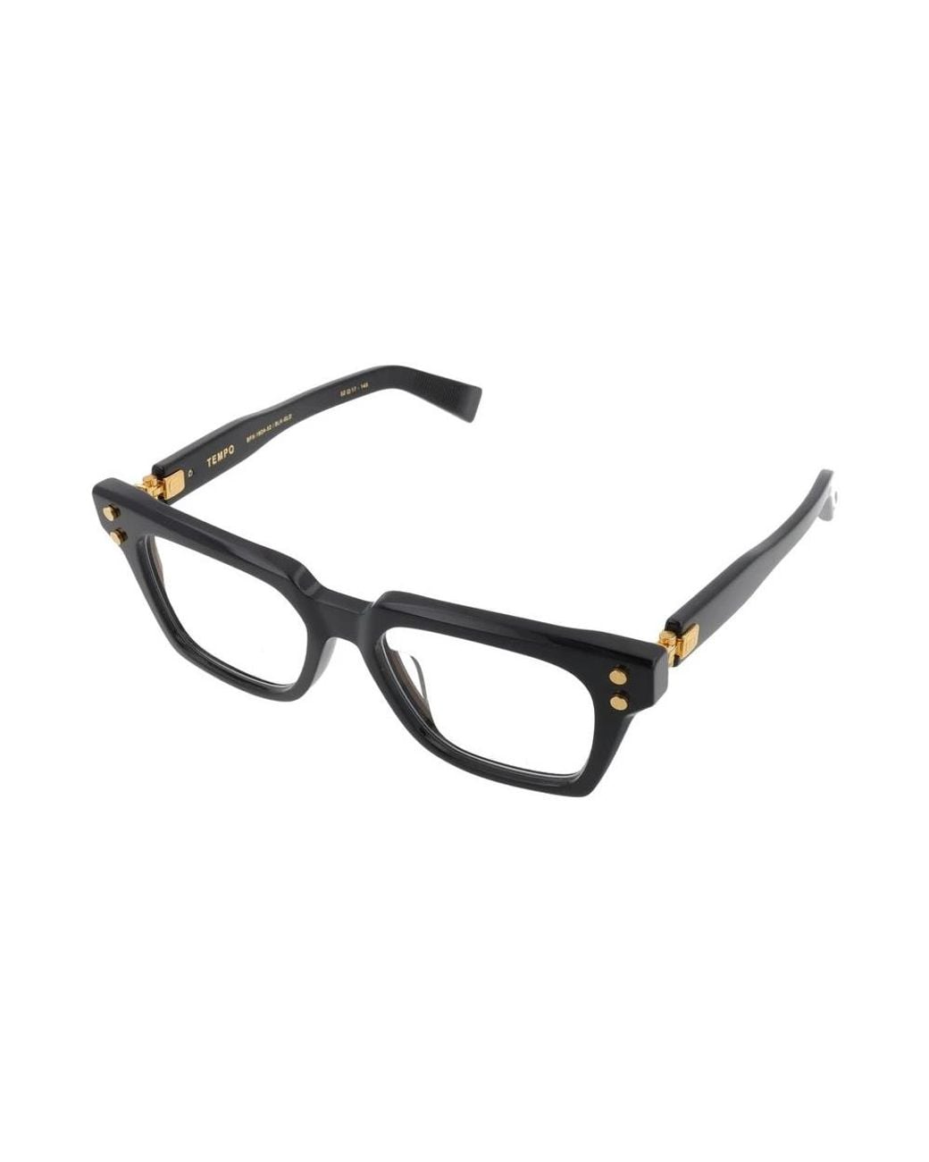 Balmain Black Sunglasses