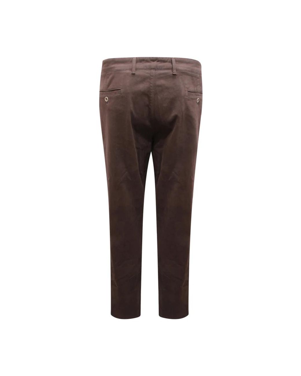 Brooksfield Brown Chinos for men