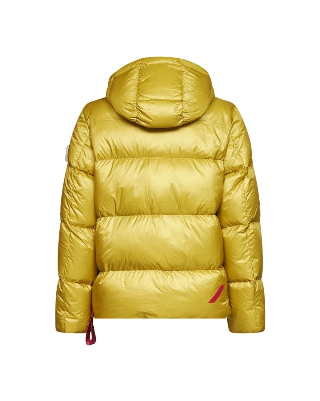 Winter Jackets di AFTER LABEL in Yellow da Uomo