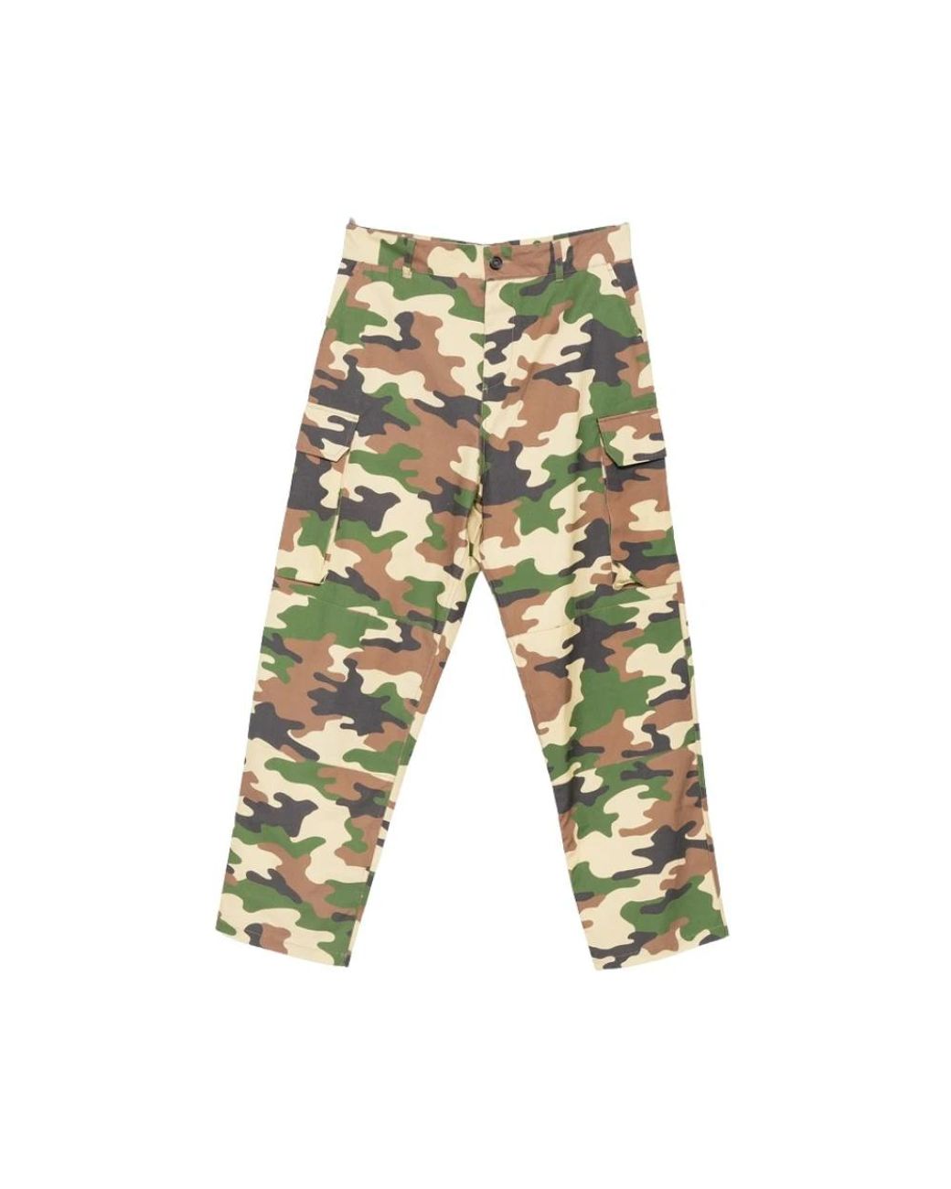 J.W. Anderson Multicolor Straight Trousers for men