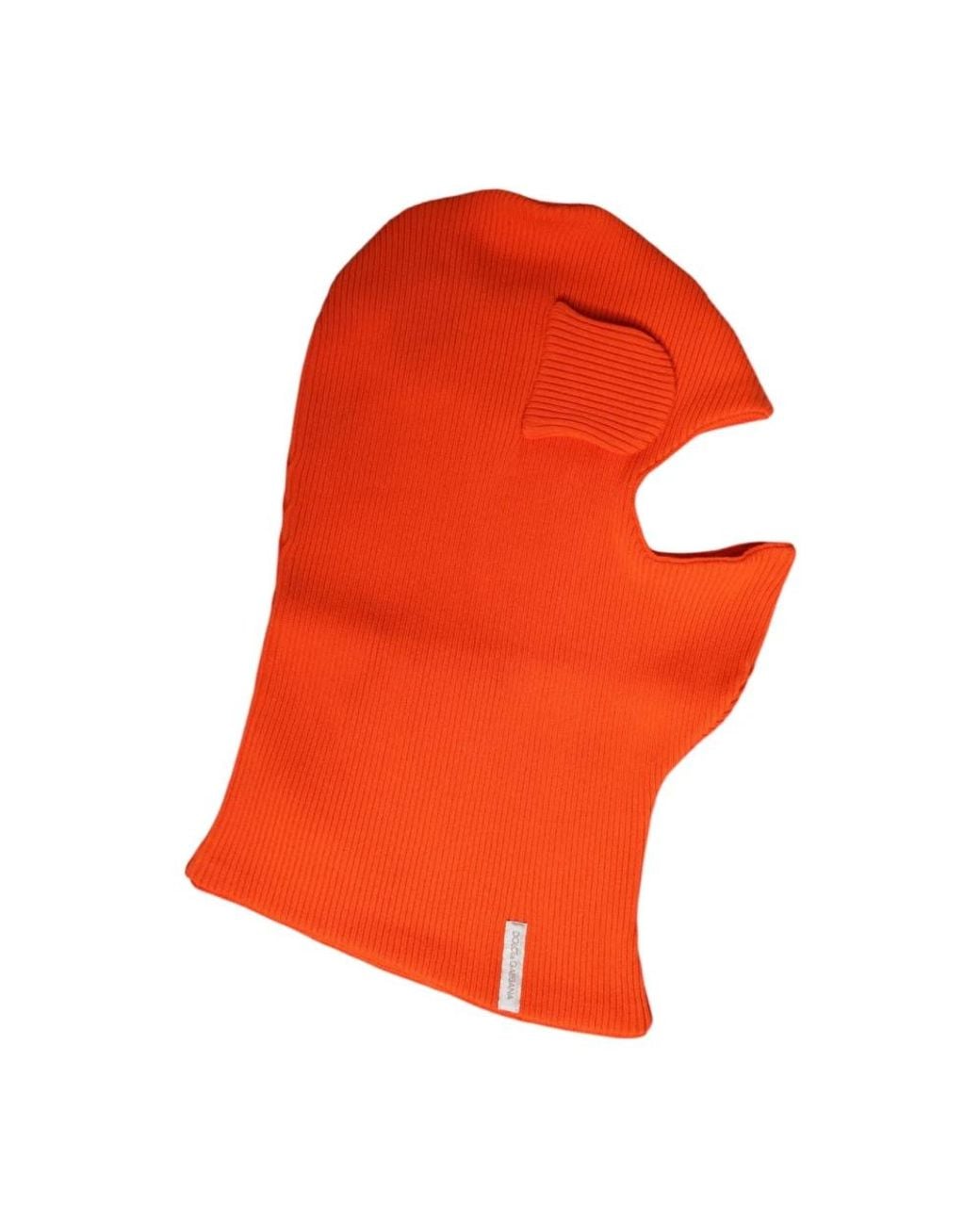 Dolce & Gabbana Orange Accessories for men