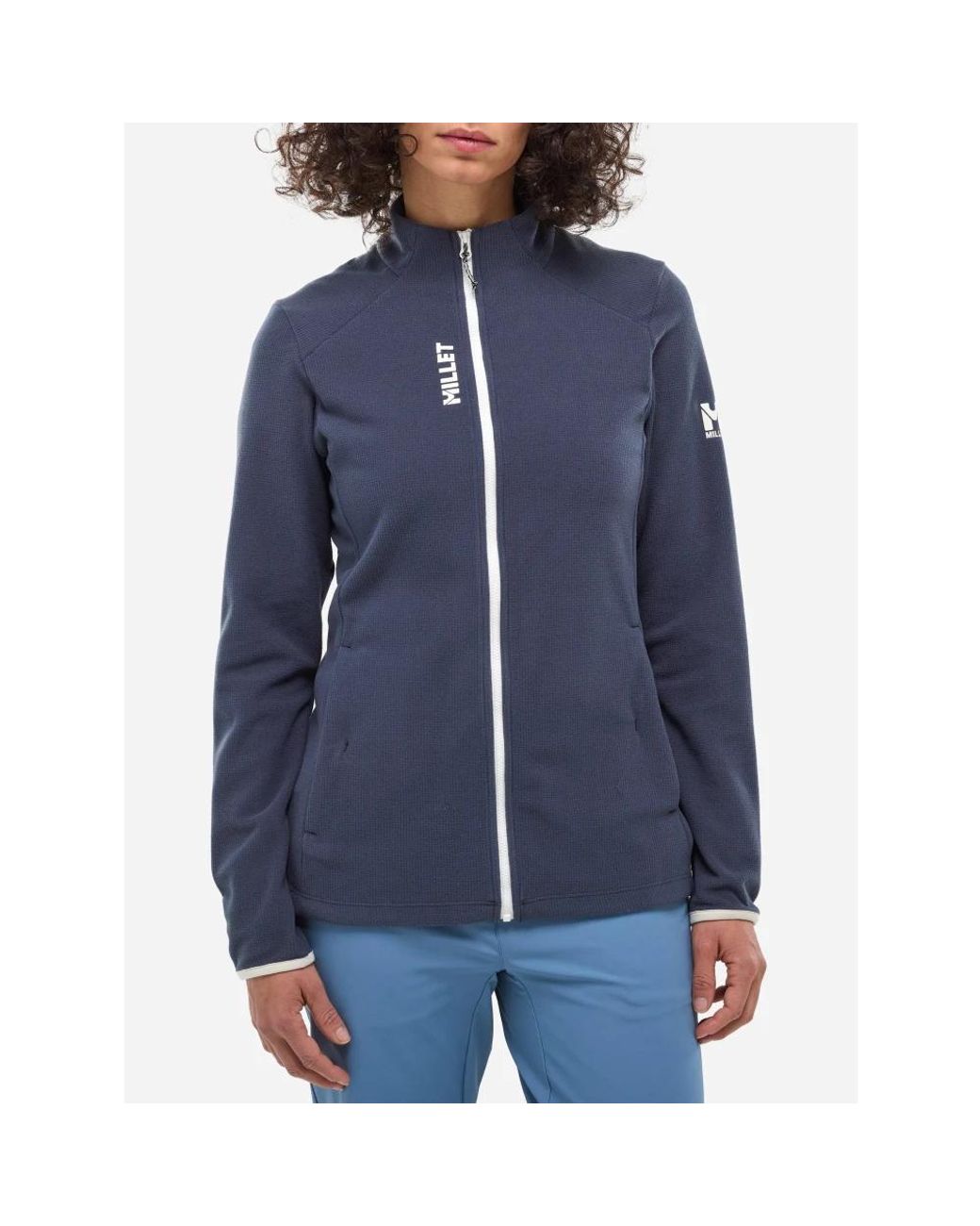 Ski Jackets Millet de color Blue