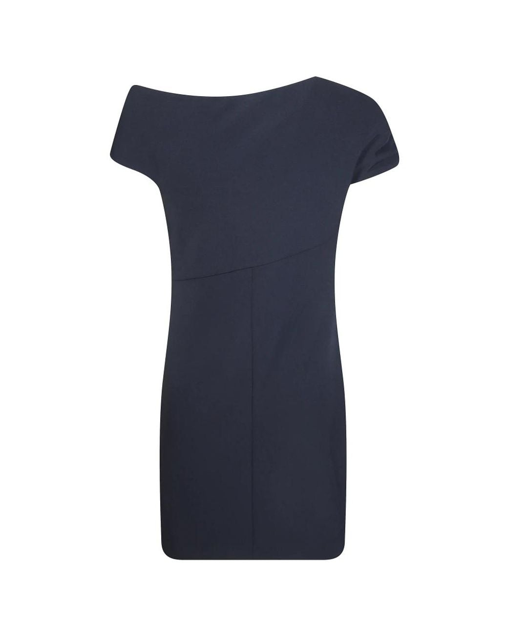 Pinko Blue Short Dresses