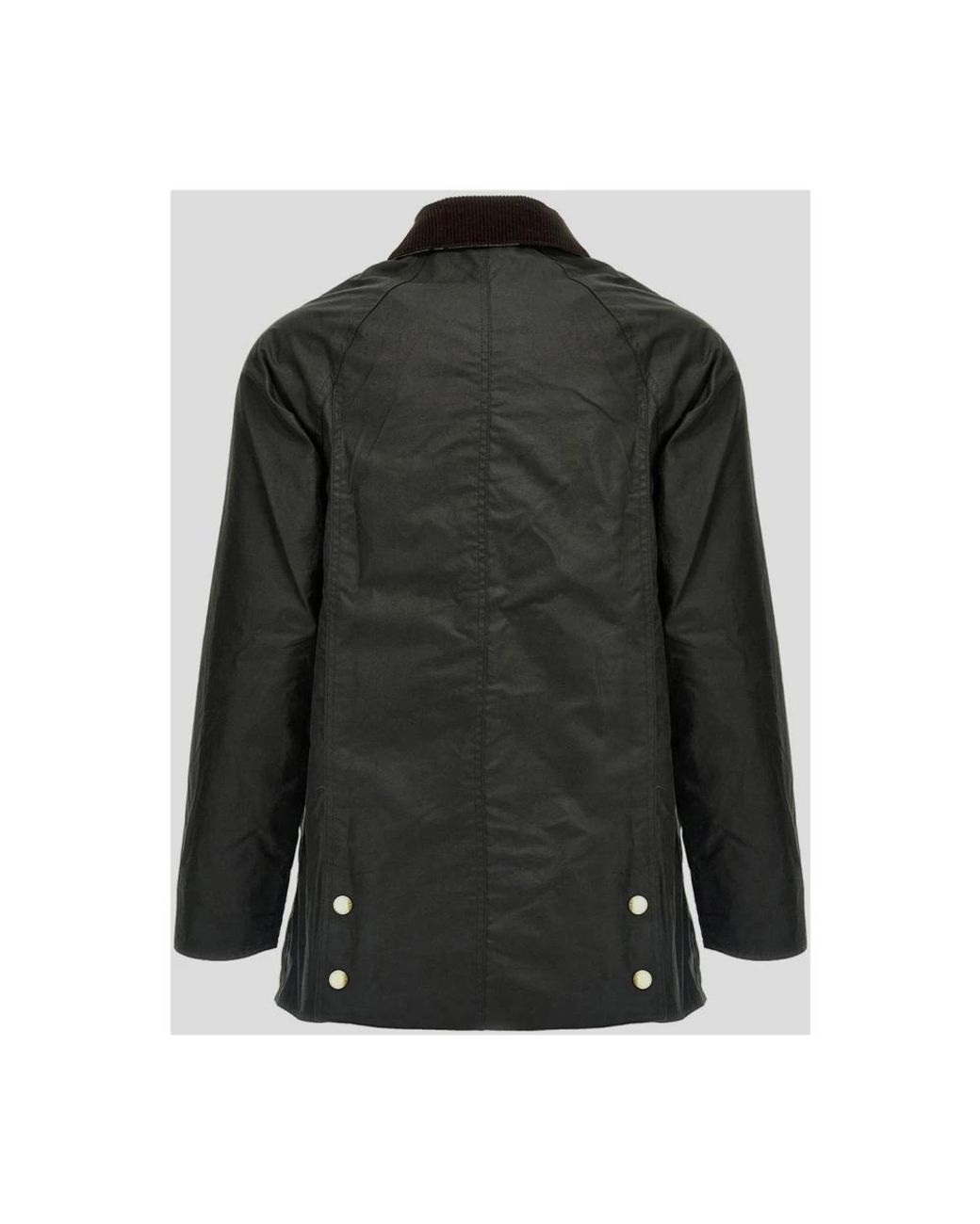 Barbour Black Light Jackets