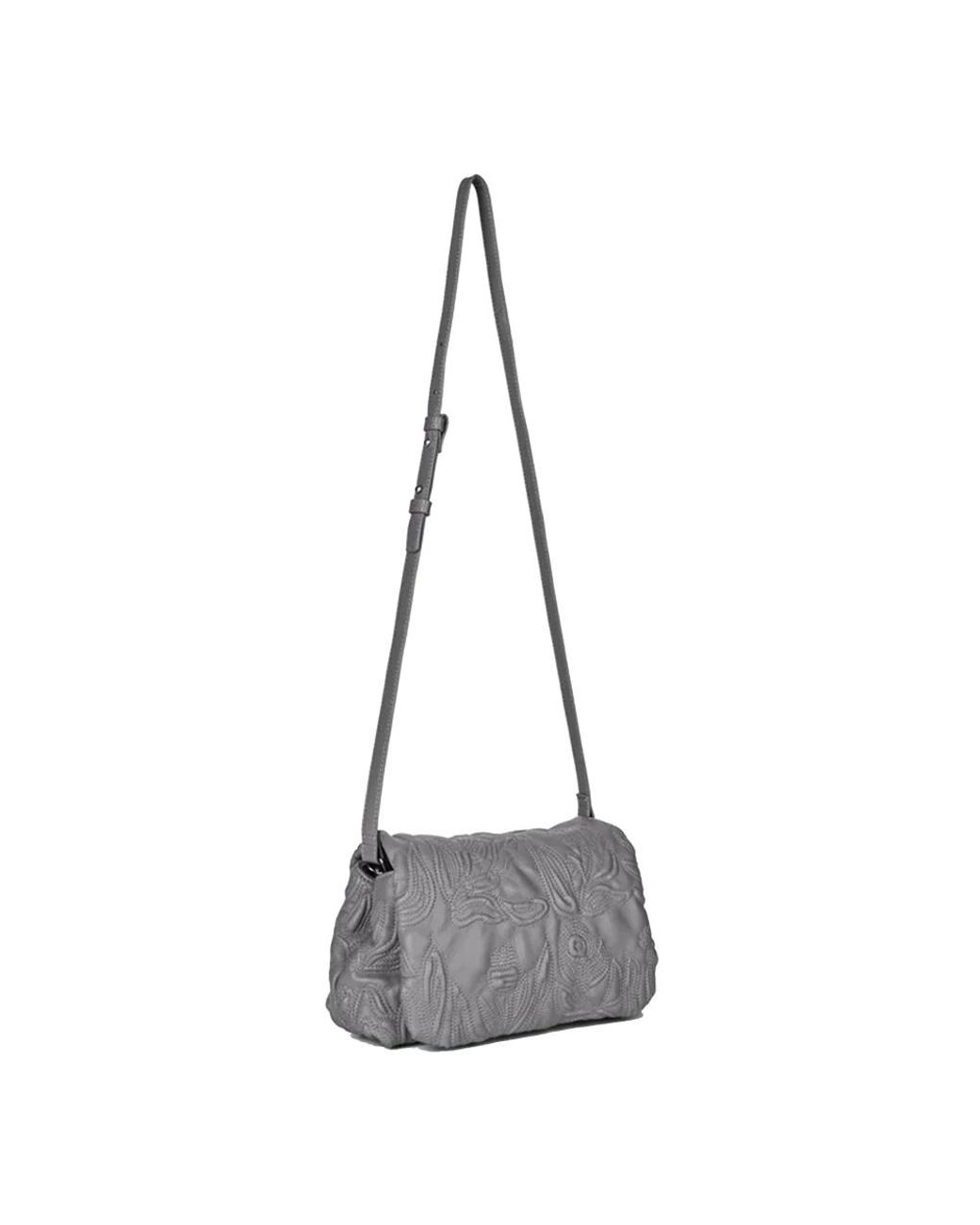 Munthe Gray Shoulder Bags