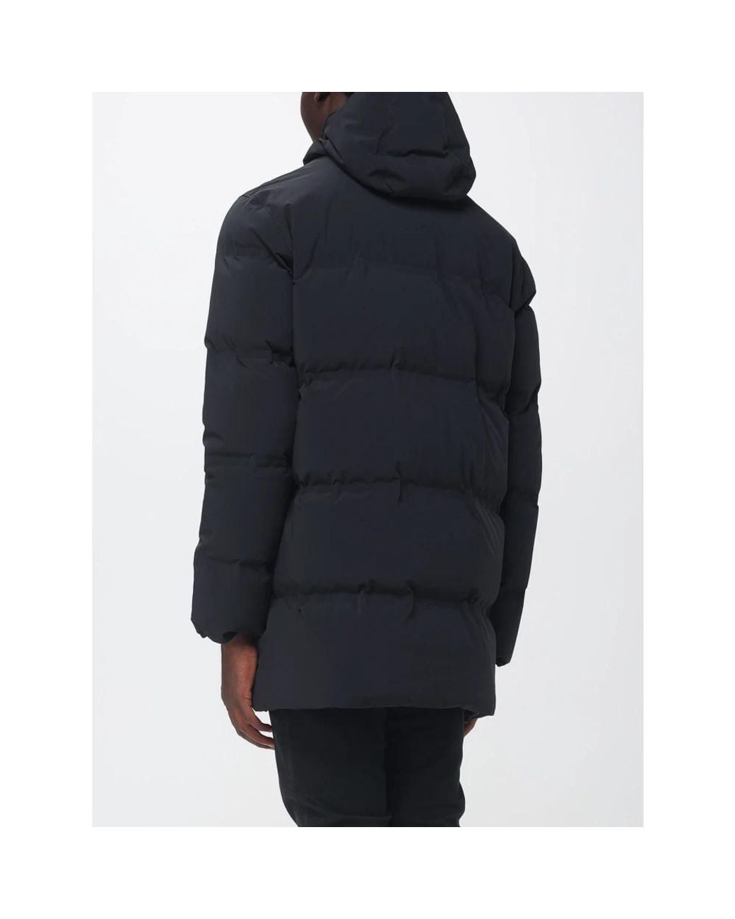 Down Jackets Herno de hombre de color Blue