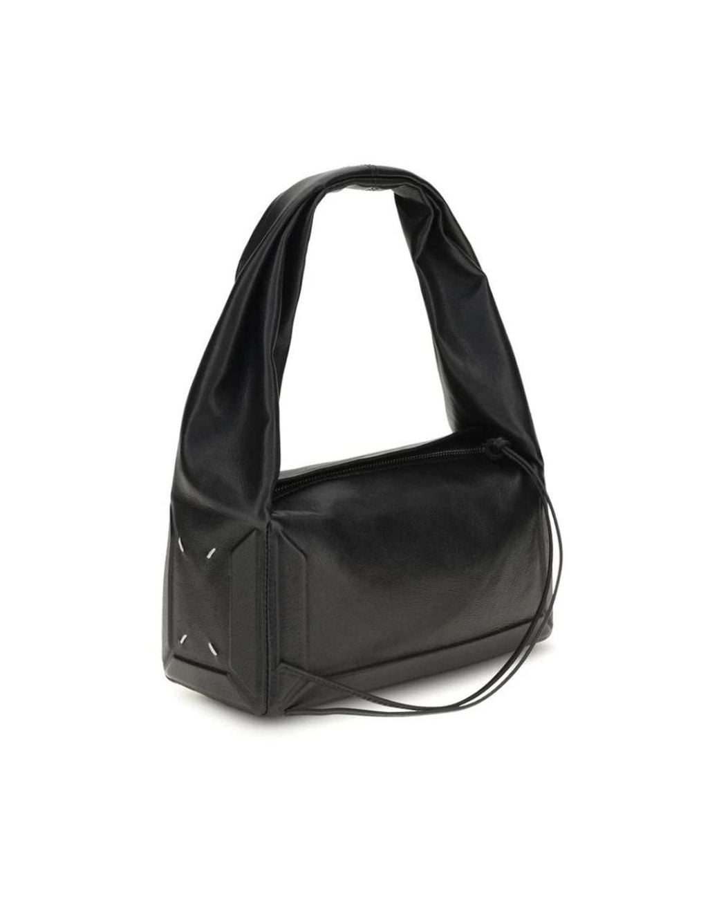 Maison Margiela Black Shoulder Bags