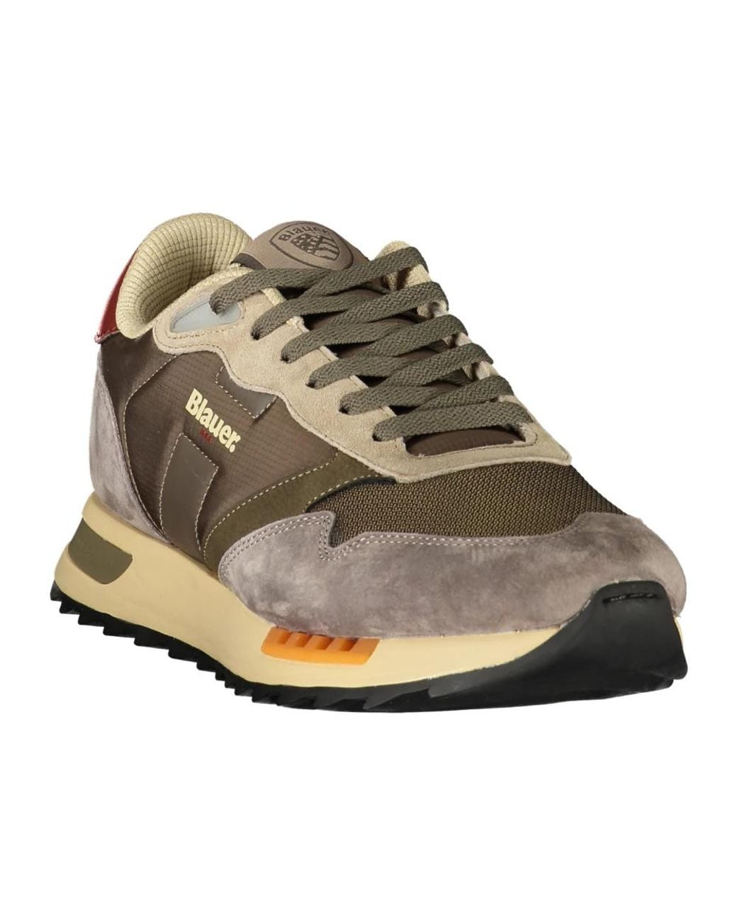 Sneakers Blauer pour homme en coloris Brown
