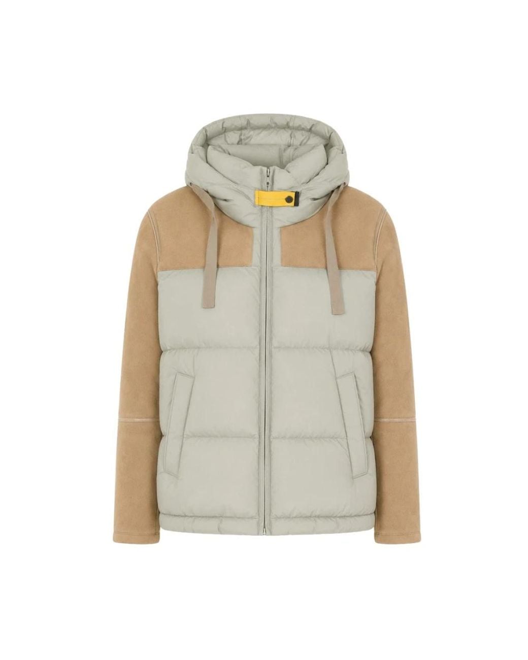 Parajumpers Green Winter Jackets