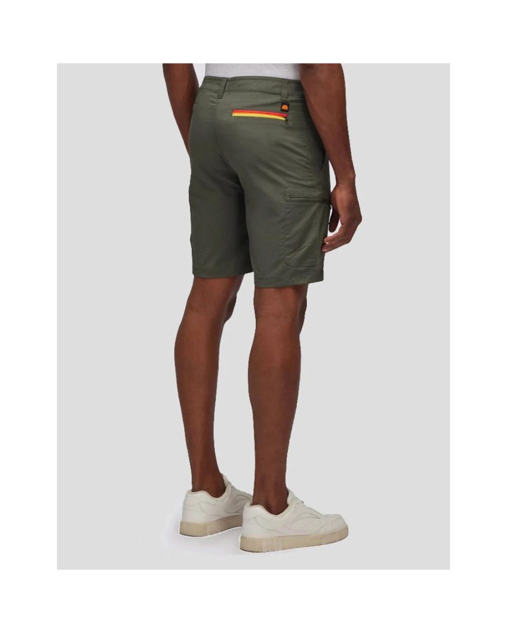 Sundek Green Casual Shorts for men