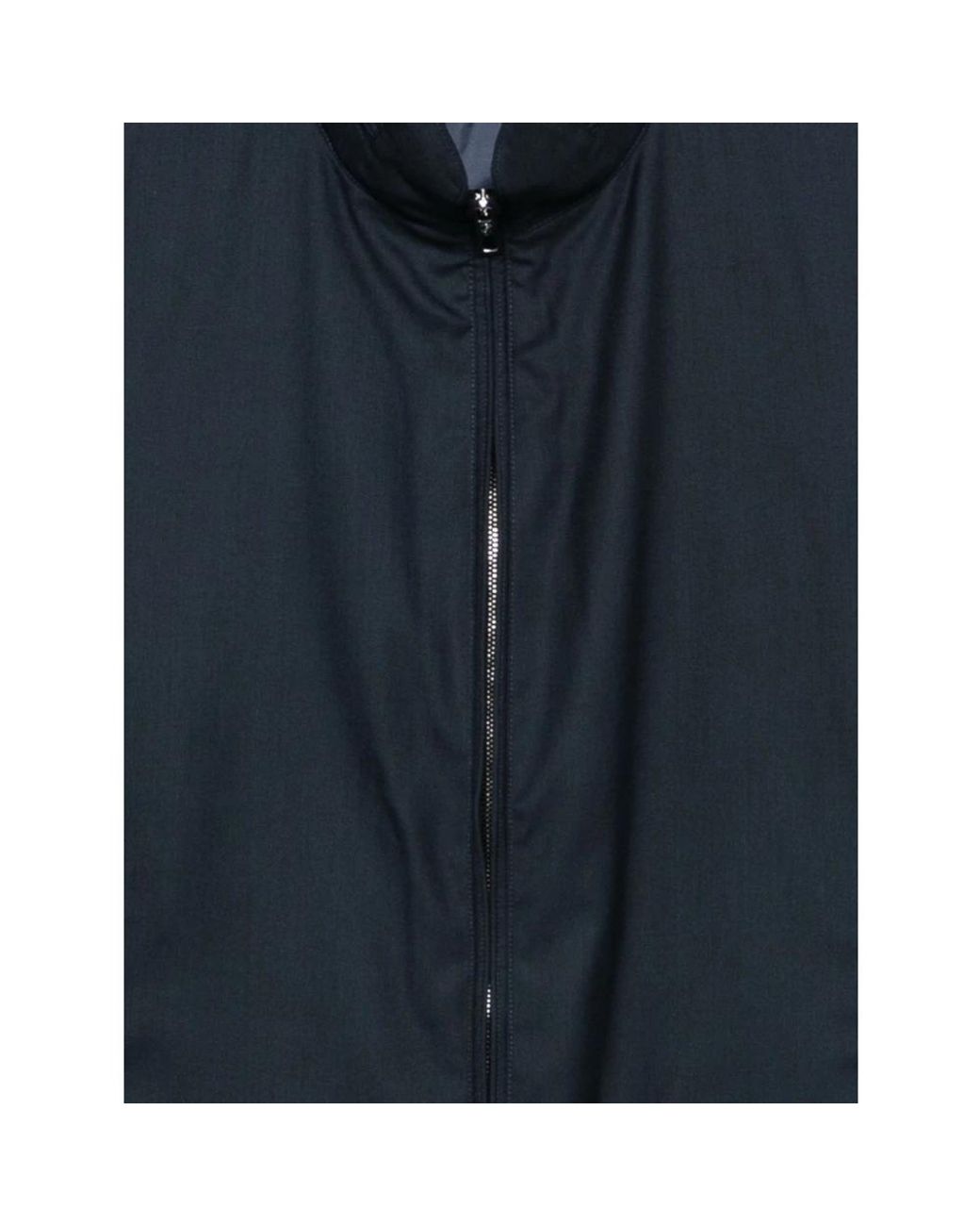 Giorgio Armani Blue Light Jackets for men