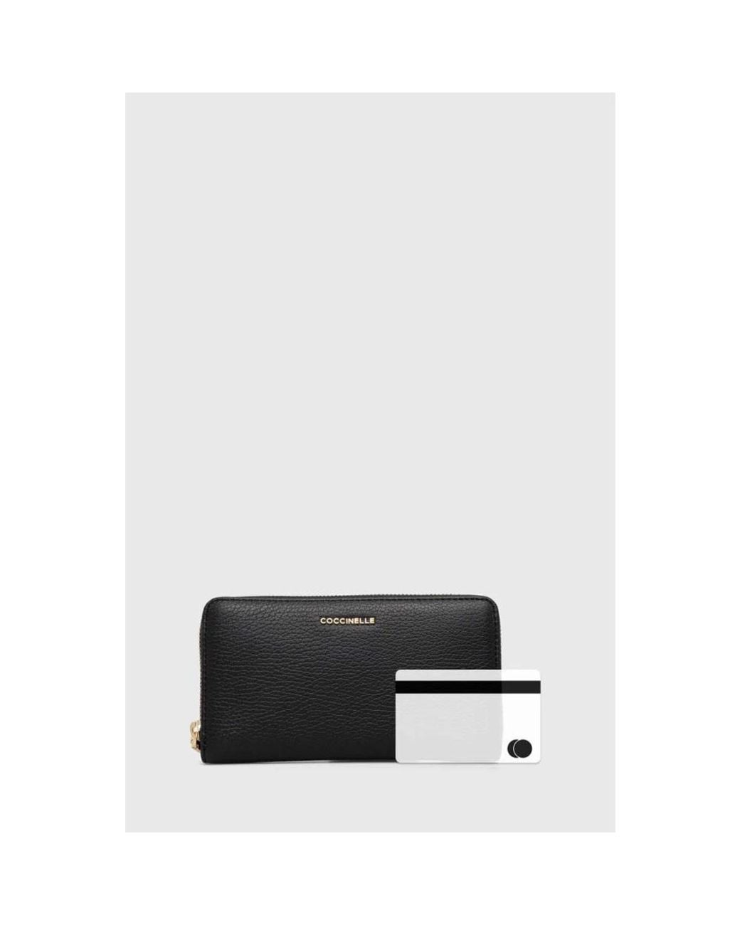 Wallets & Cardholders di Coccinelle in Black