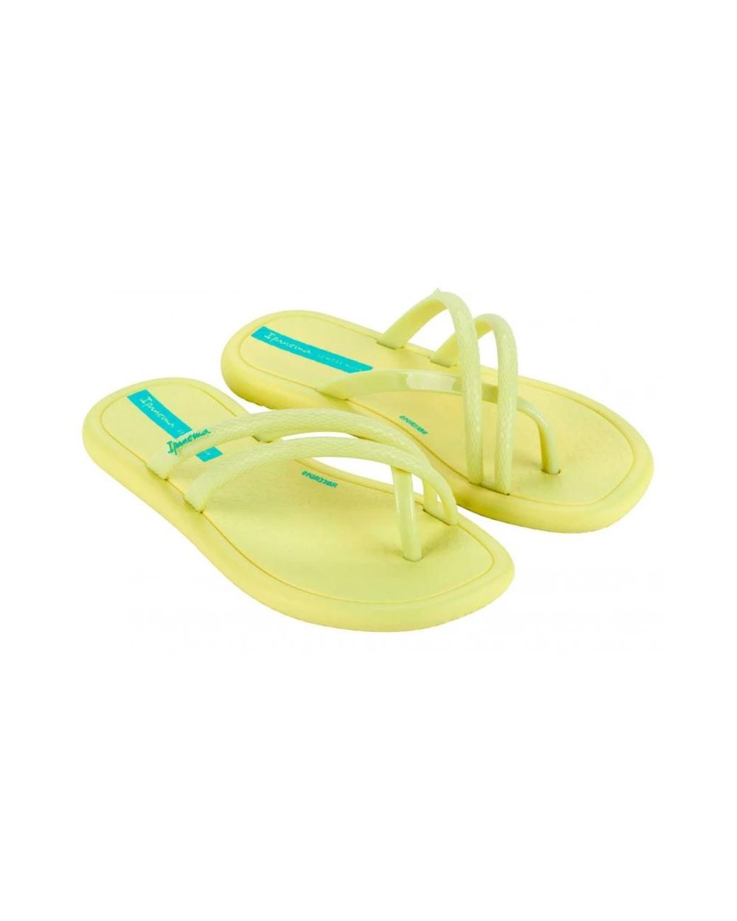 Flip Flops Ipanema en coloris Yellow