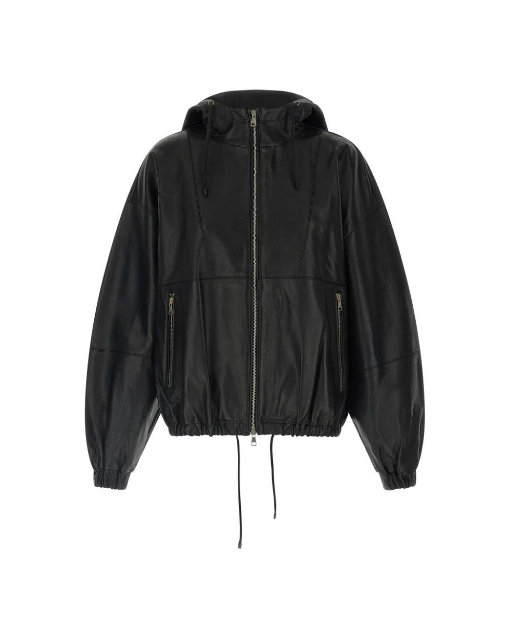 Tela Tanner Jacket in het Black