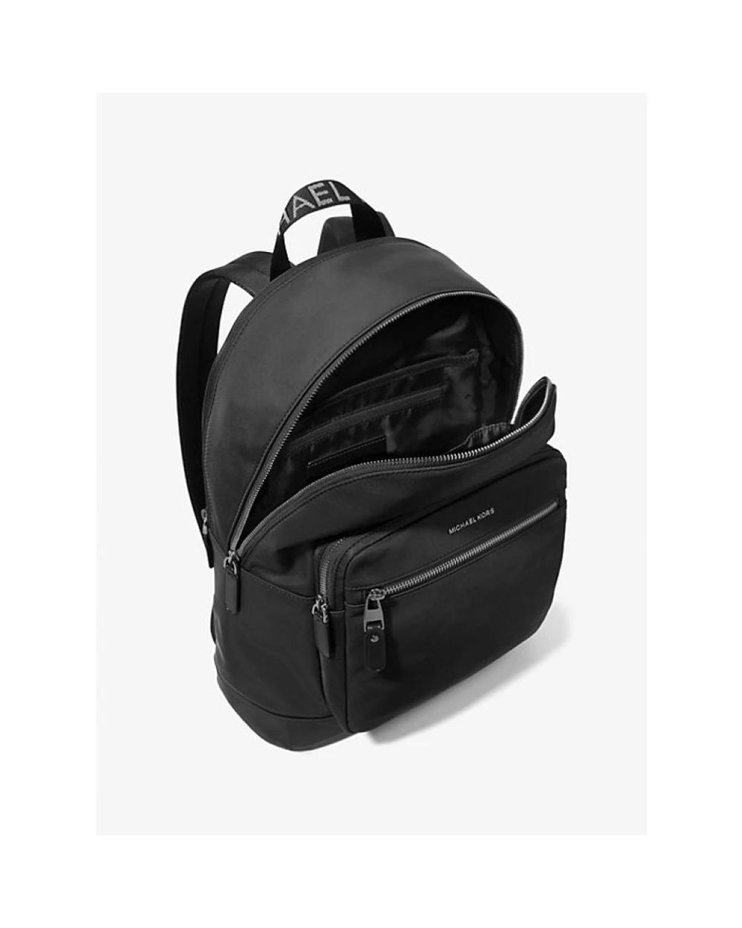 Mochila Michael Kors de hombre de color Black