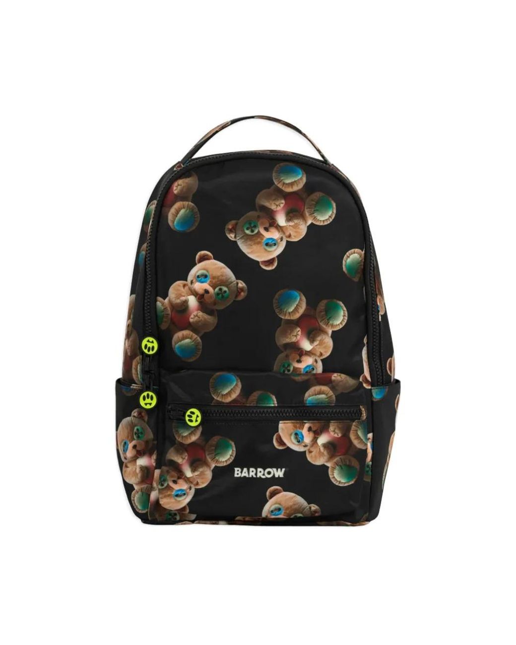 Barrow Black Backpacks