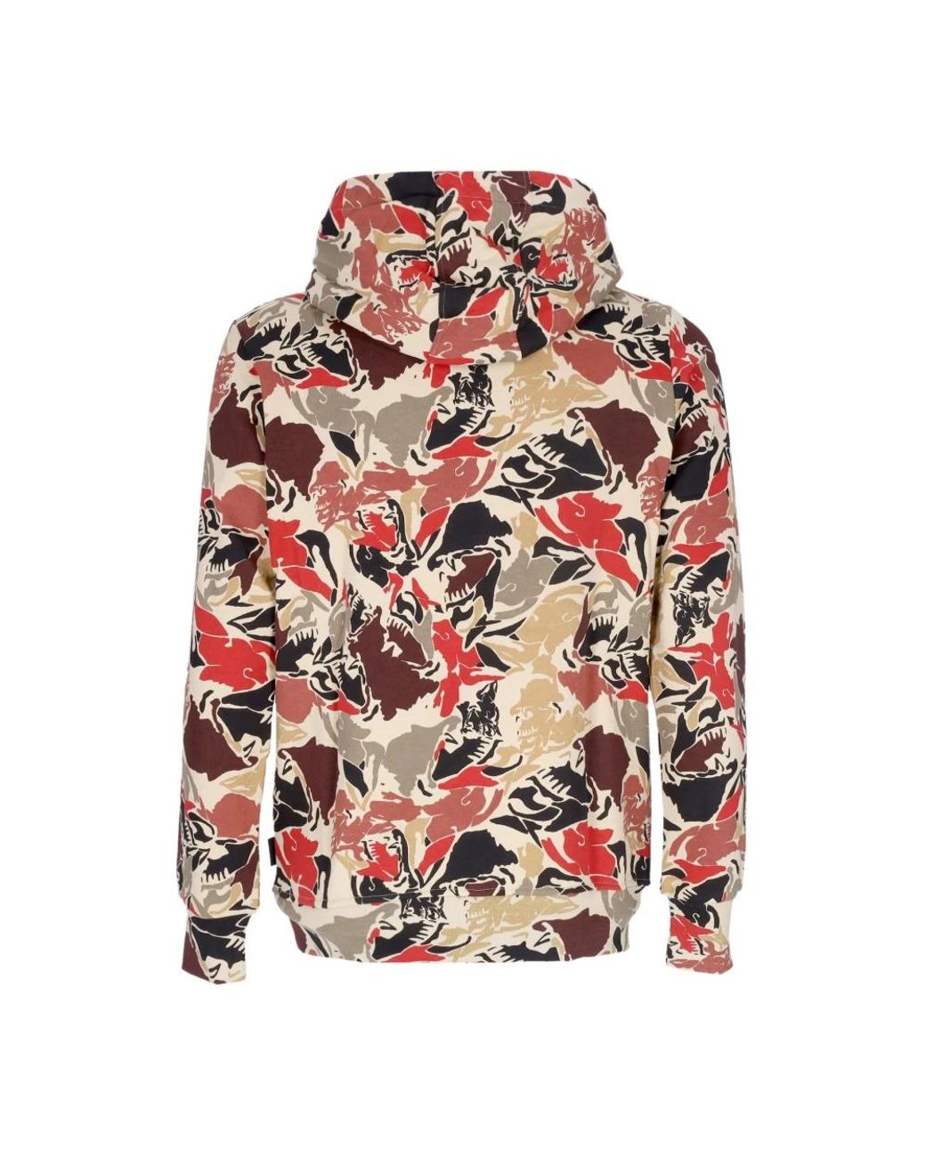 Propaganda Red Hoodies for men
