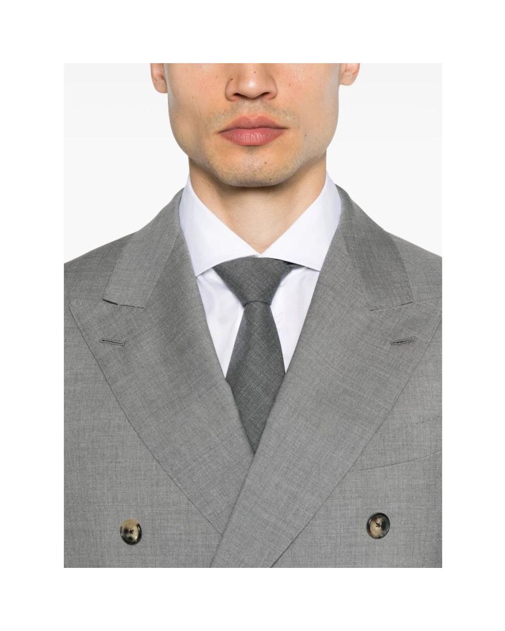 Caruso Abito in het Gray voor heren