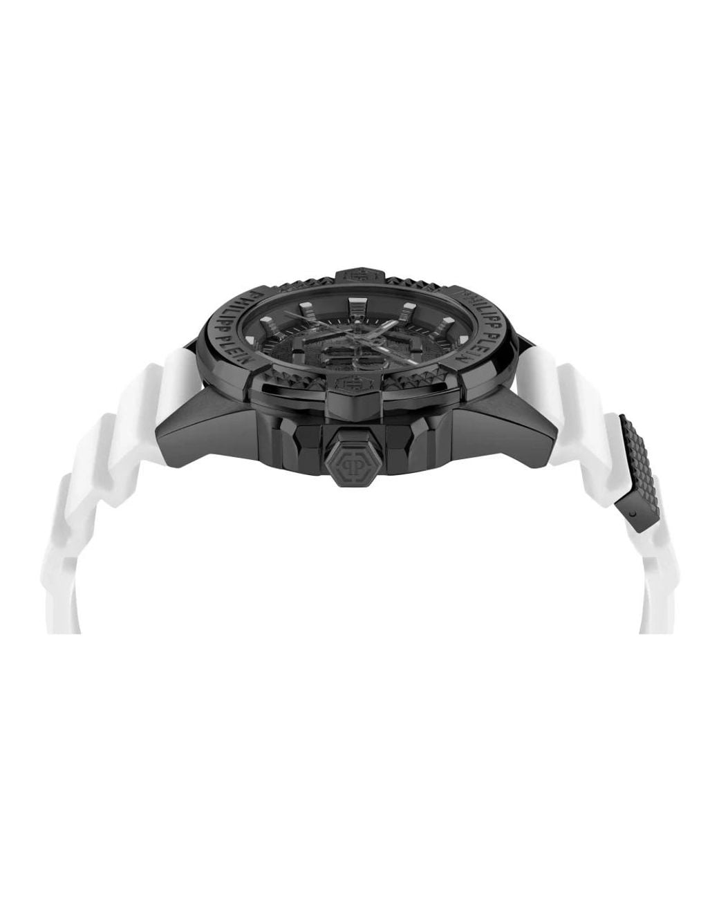 Philipp Plein High-Conic Uhr in Black für Herren