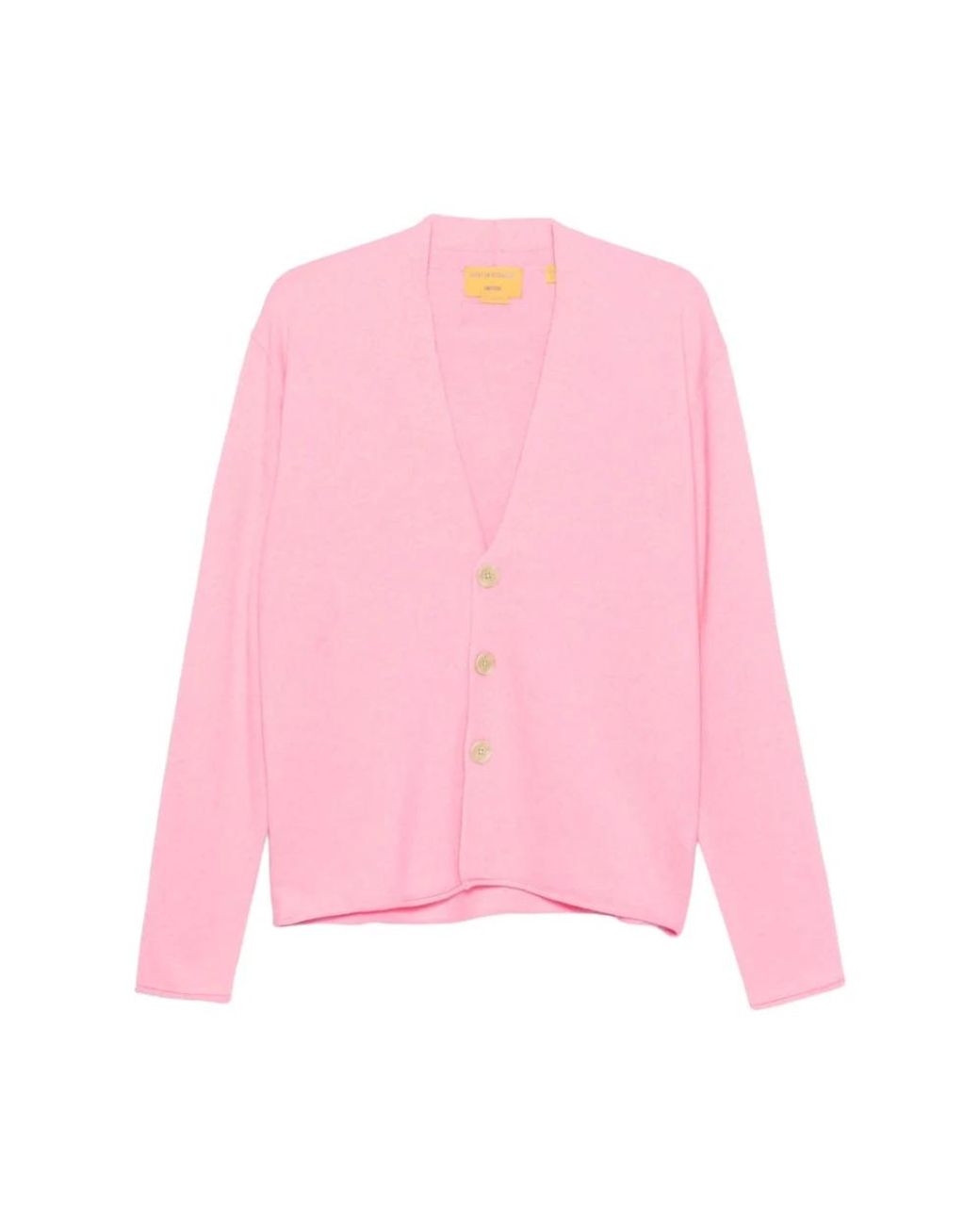 Cardigans Guest In Residence de color Pink