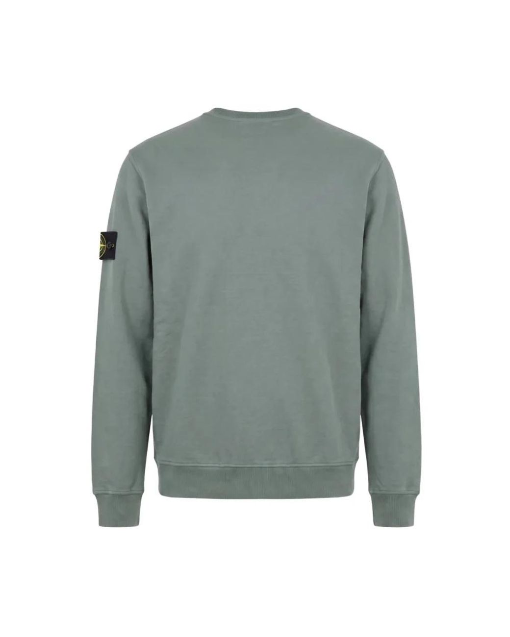 Stone Island Green Sweatshirts for men