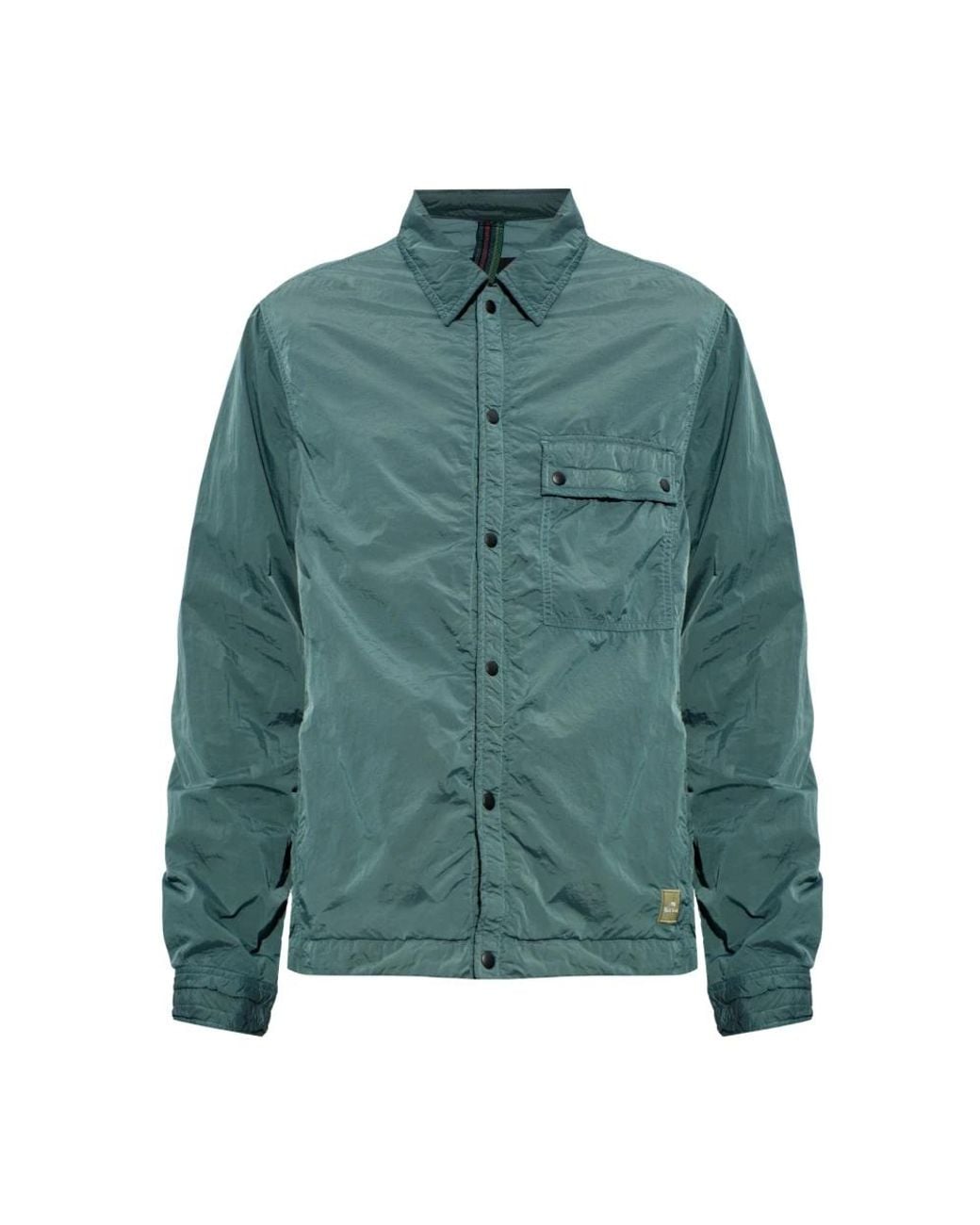 Light Jackets Paul Smith pour homme en coloris Green