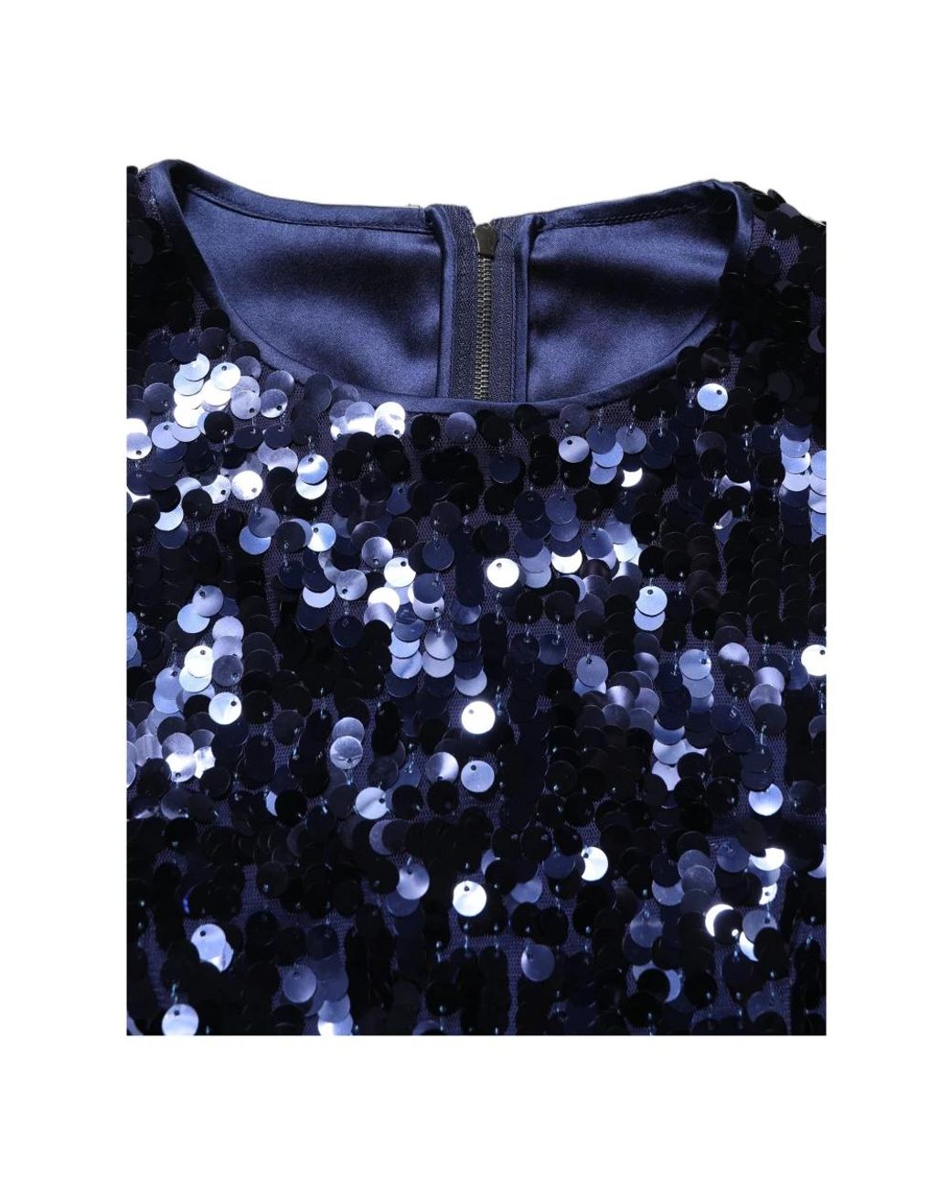 Dolce & Gabbana Black Sleeveless Tops