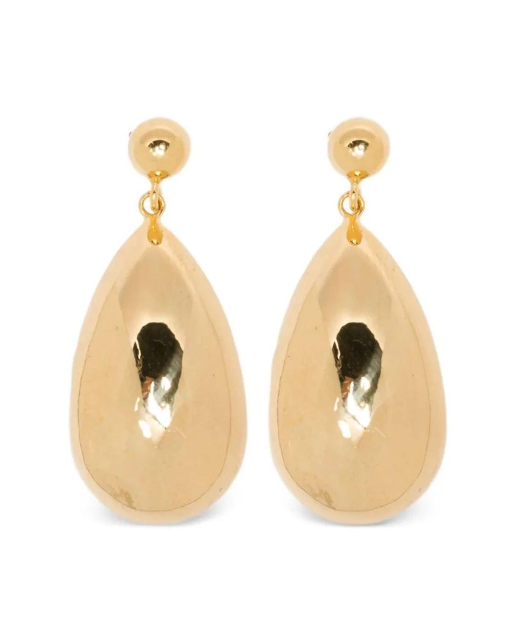 Magda Butrym Metallic Earrings